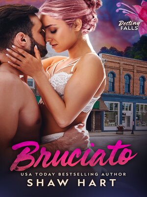 cover image of Bruciato